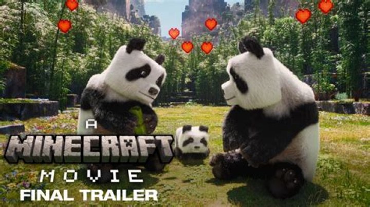 When do trailers start at movie time?