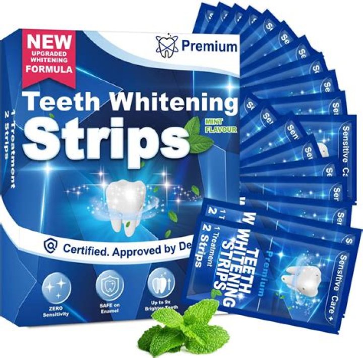 When do whitening strips start to work?