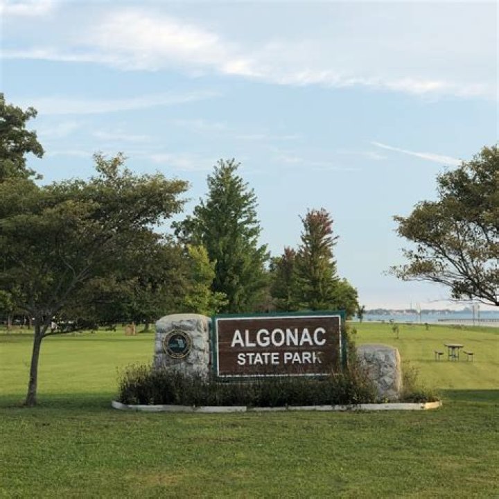 When does algonac state park open?