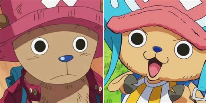 When does chopper first appear?