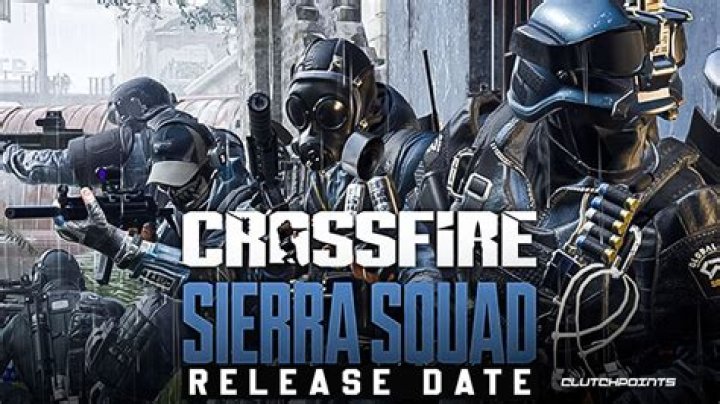 When does crossfire x release date?
