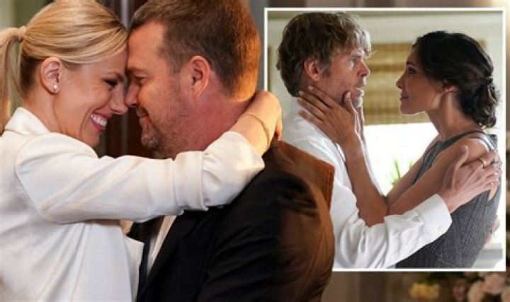 When does deeks and kensi get together?