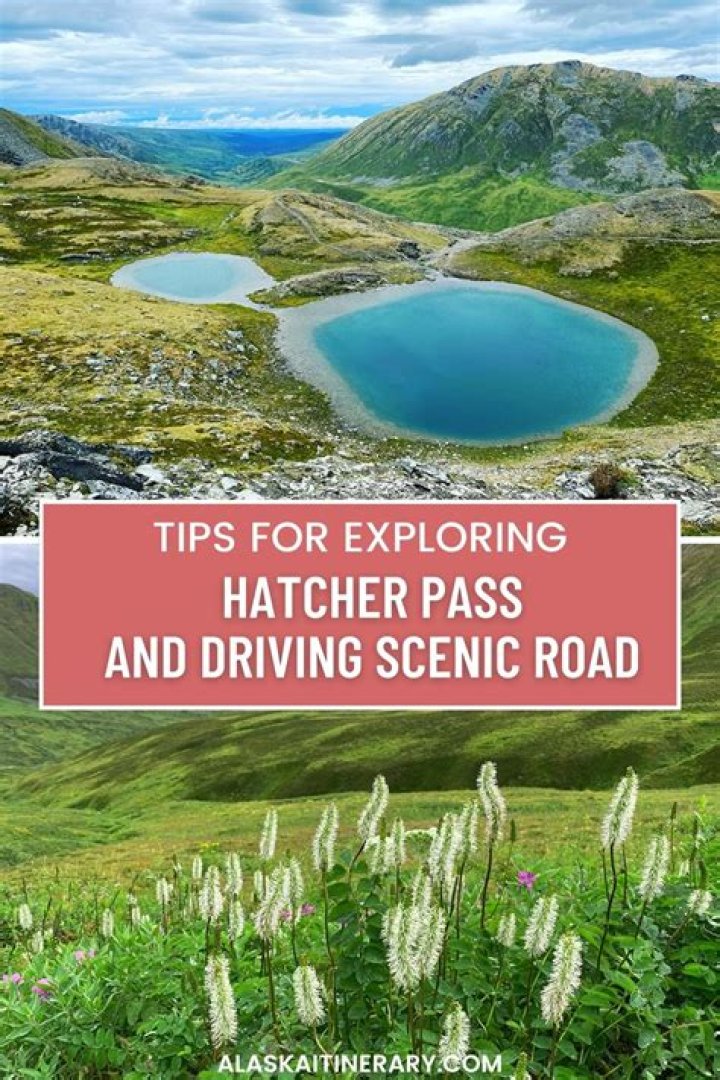 When does hatcher pass open?