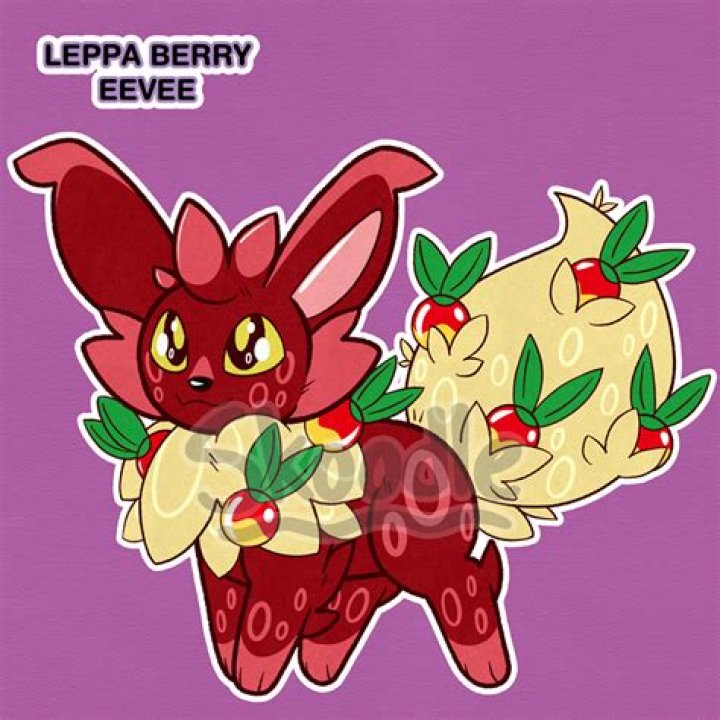 When does leppa berry activate?