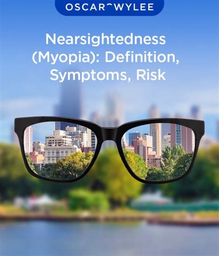 When does nearsightedness stop?