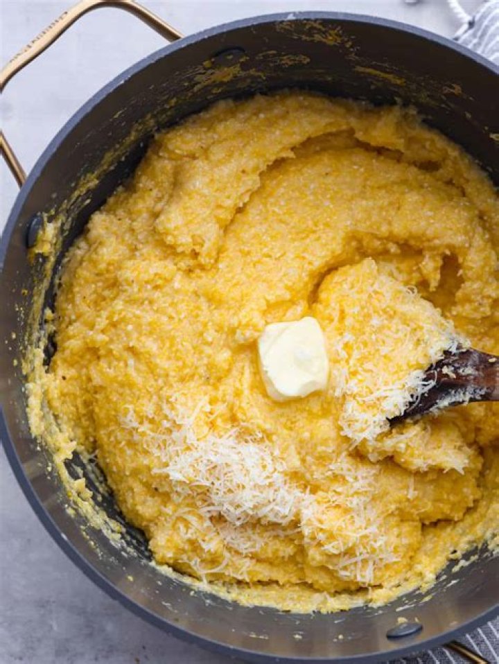 When does polenta expire?