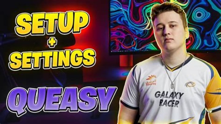 When does queasy mean?