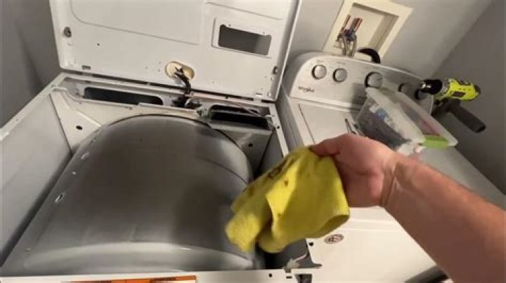 When dryer stops spinning?