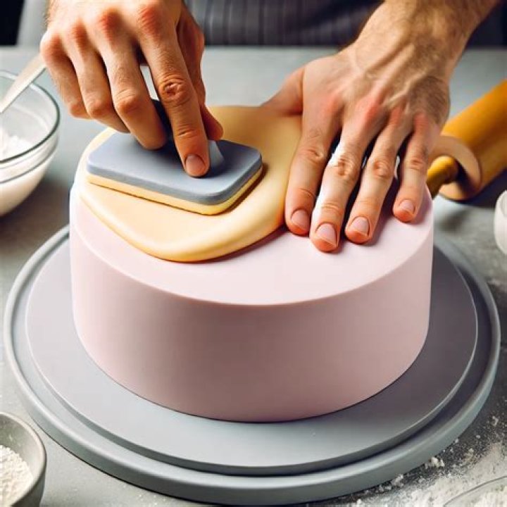 When fondant is too dry?
