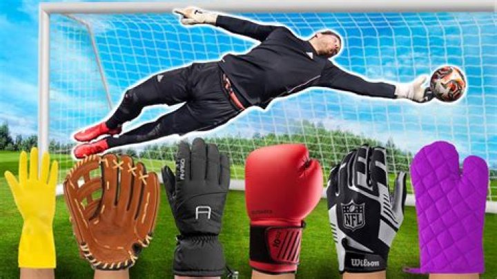 When goalkeeper can't use hands?