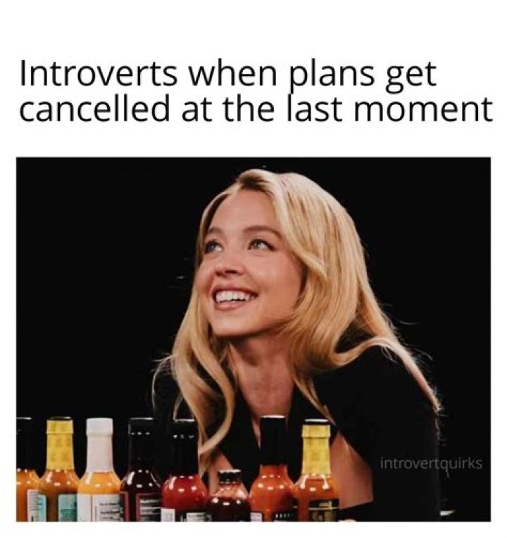 When introverts get angry?