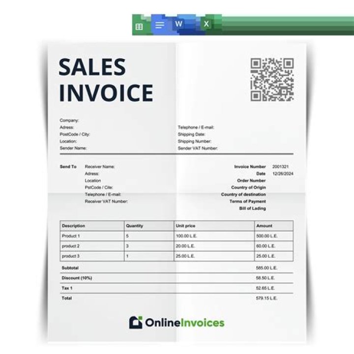 When invoice is generated in amazon?
