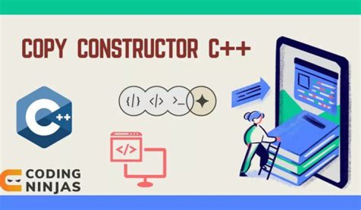When is a copy constructor implicitly deleted?