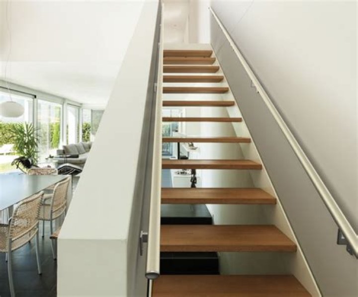 When is a handrail required?