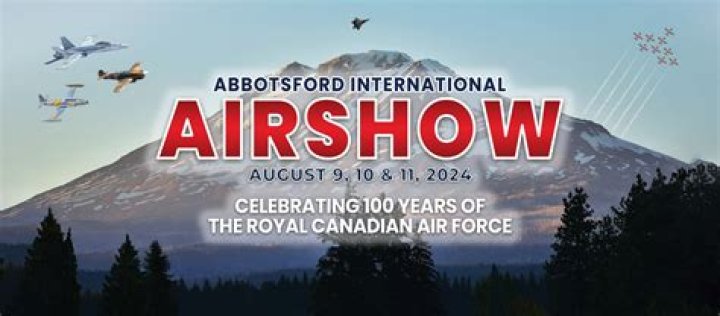 When is abbotsford airshow?