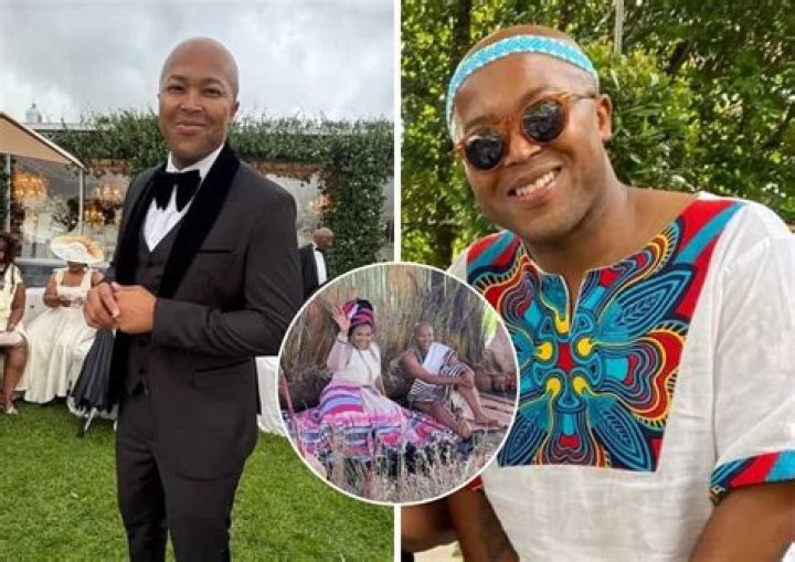 When is anele ngcongca?