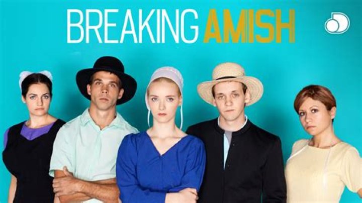 When is breaking amish on?