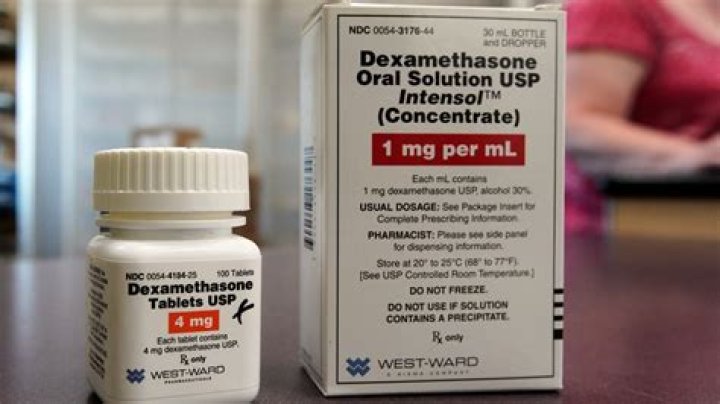 When is dexamethasone used?