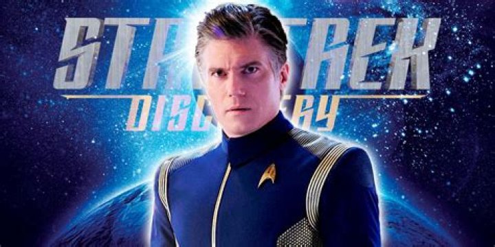 When is discovery star trek?