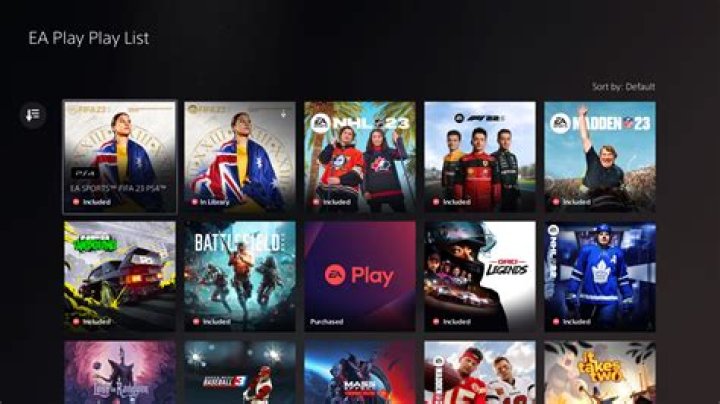 When is ea play?