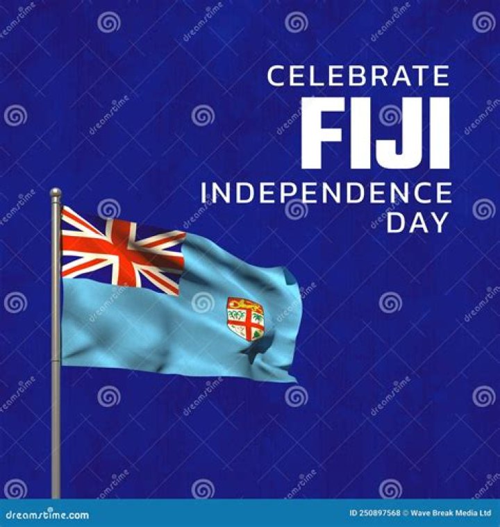 When is fiji independence day?