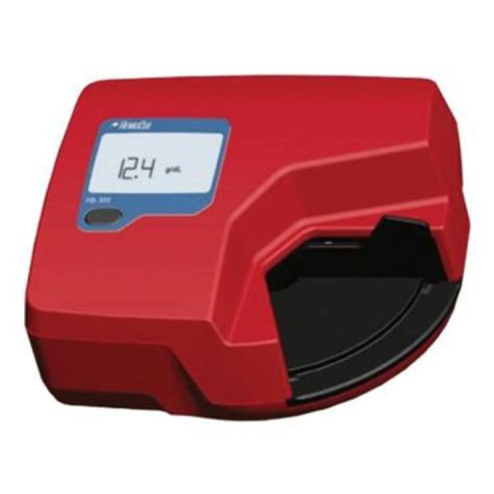 When is hemoglobinometer used?