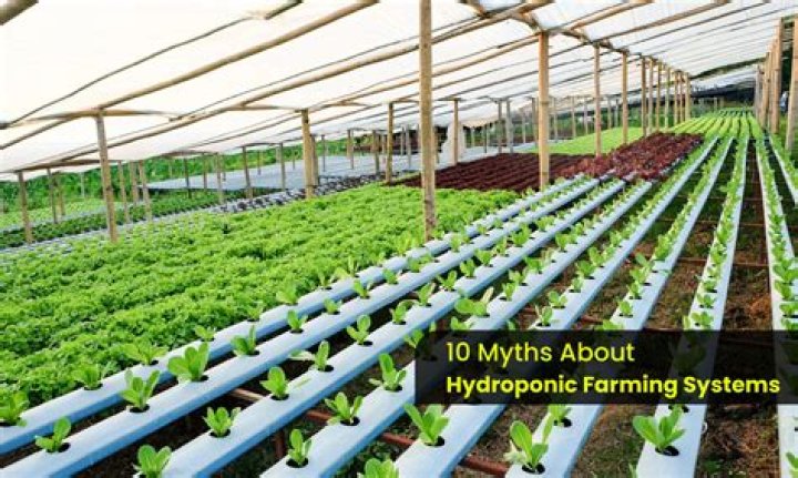 When is hydroponics used?