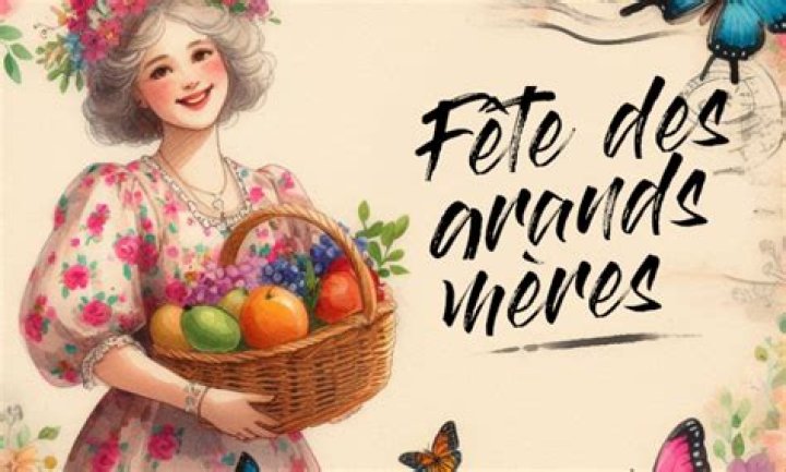 When is la fete des meres?