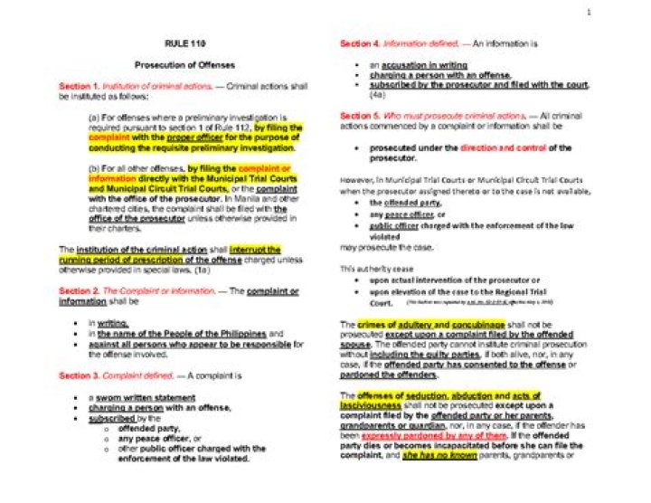 When is motive material and relevant in the prosecution of offenses?
