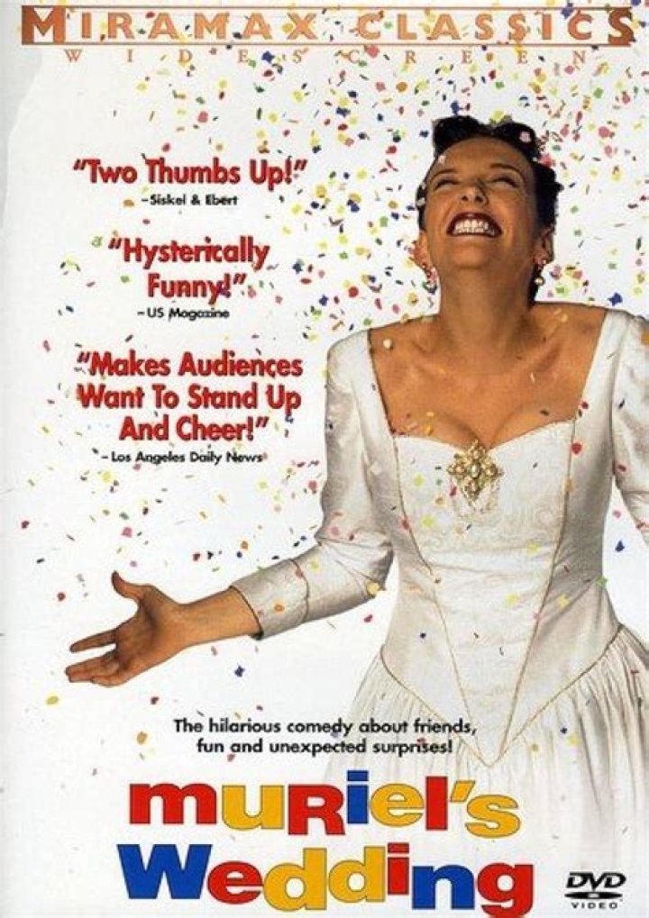 When is muriels wedding set?