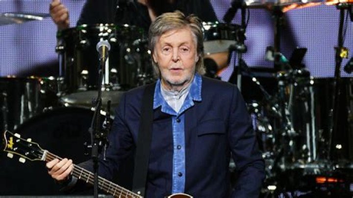 When is paul mccartney on hulu?