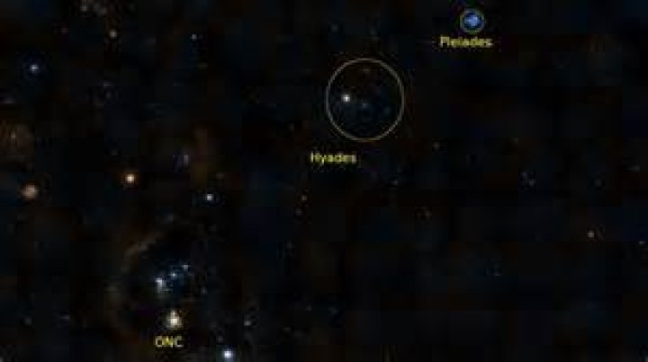 When is pleiades visible 2020?