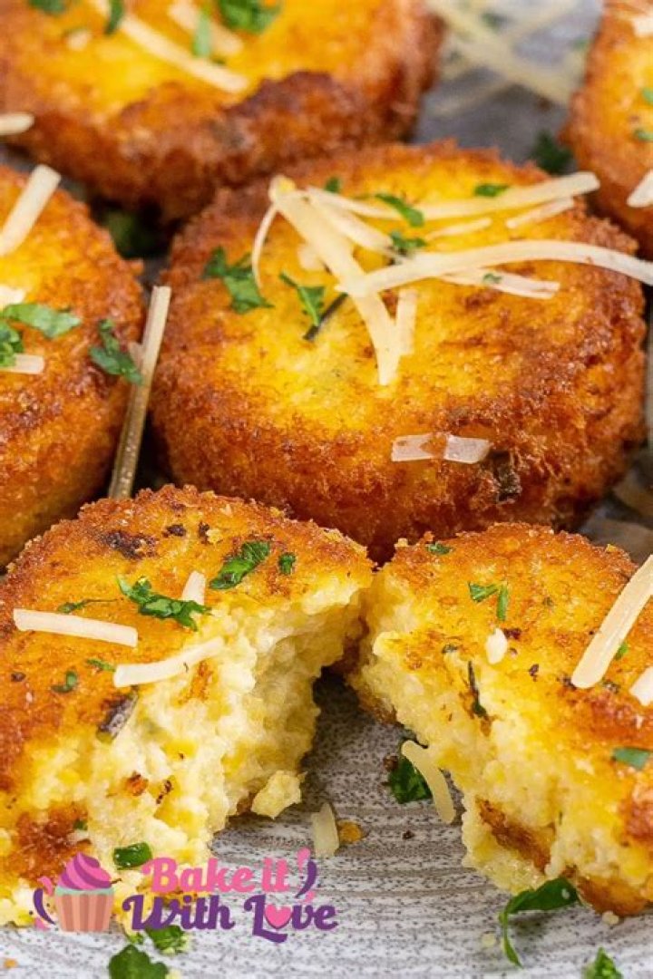 When is polenta cooked?