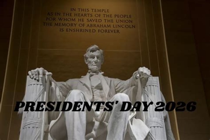 When is presidents day sale?