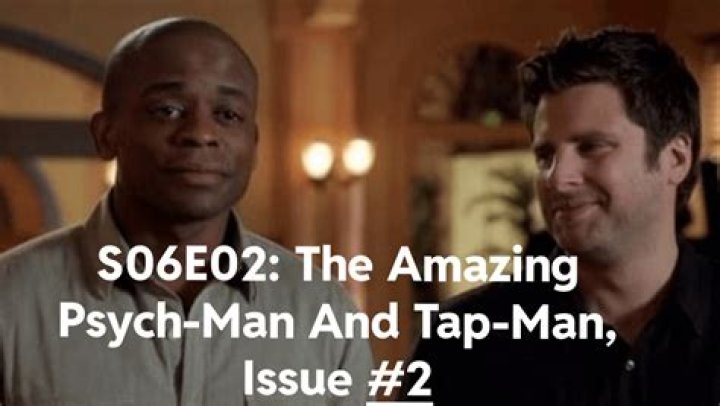 When is psych the musical?