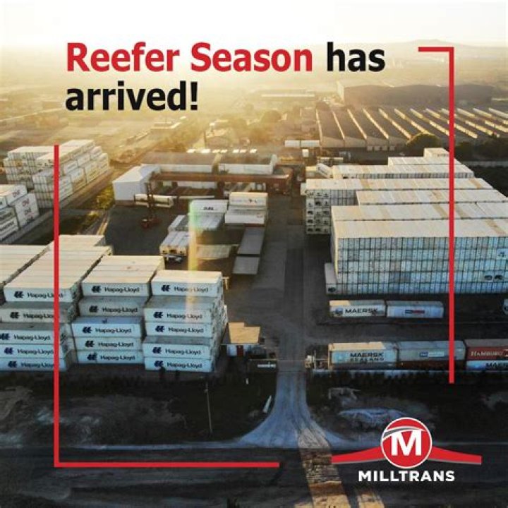 When is reefer season?