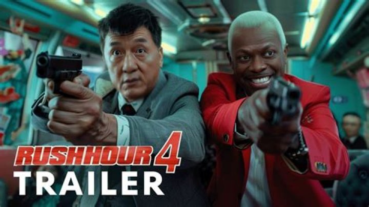 When is rush hour 4 coming out?