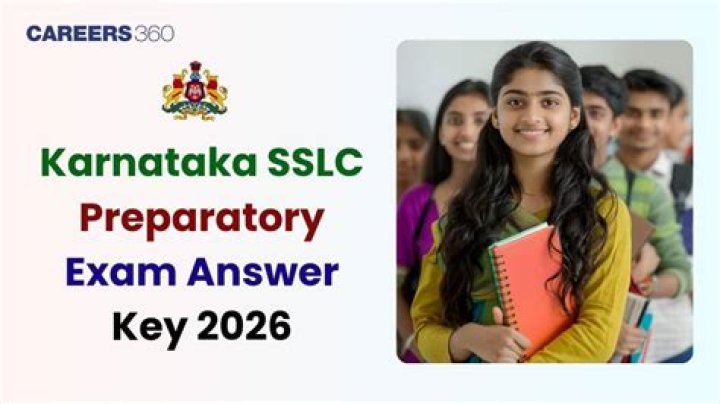 When is sslc preparatory exam 2021?