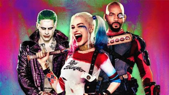 When is suicide squad 2 on hbo max?