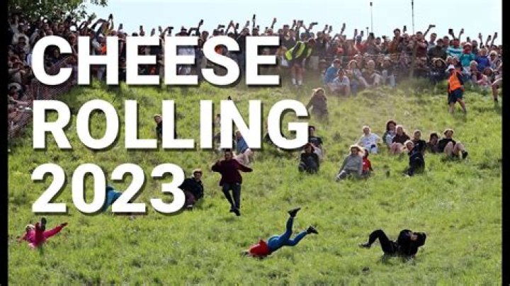 When is the gloucester cheese roll?