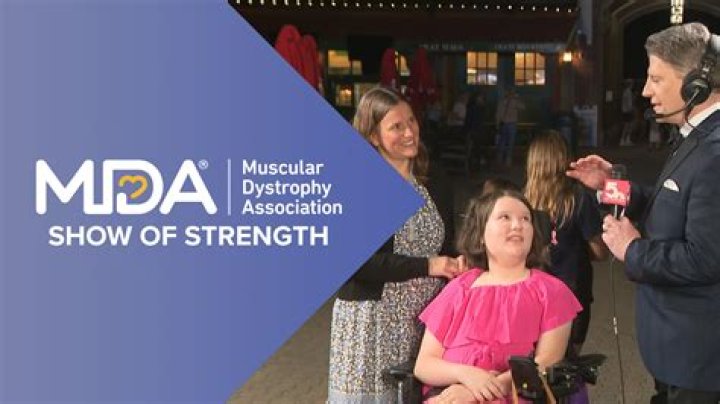 When is the muscular dystrophy telethon on?