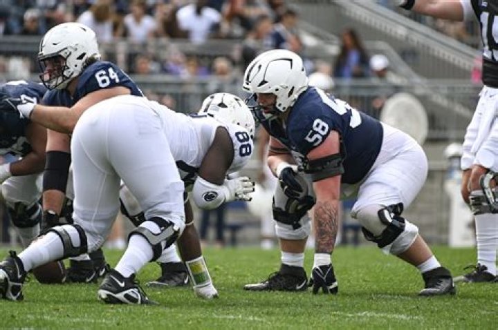 When is the penn state blue white game?
