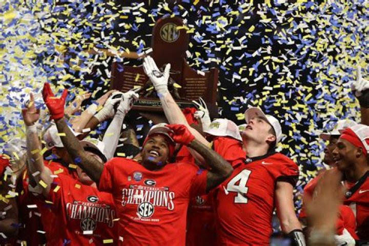 When is the sec championship game?
