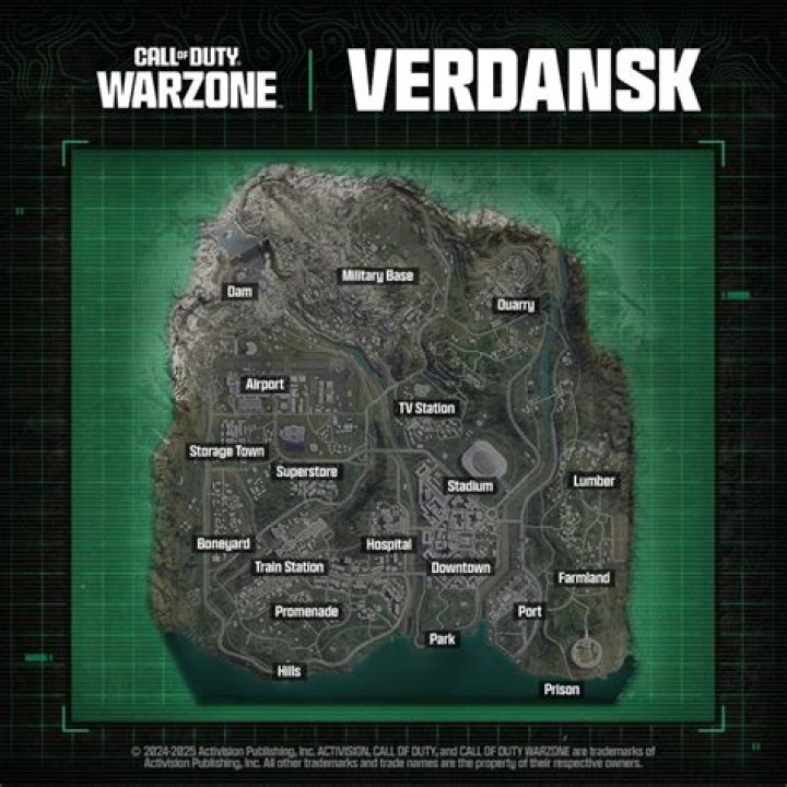 When is verdansk getting nuked?