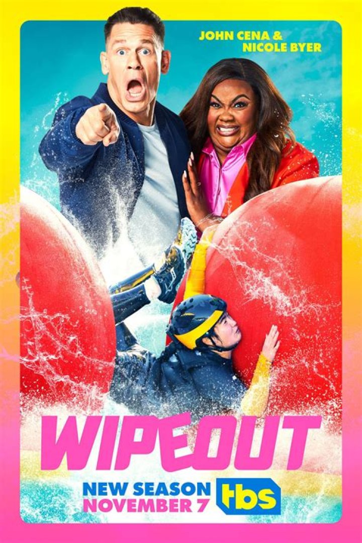 When is wipeout coming back?
