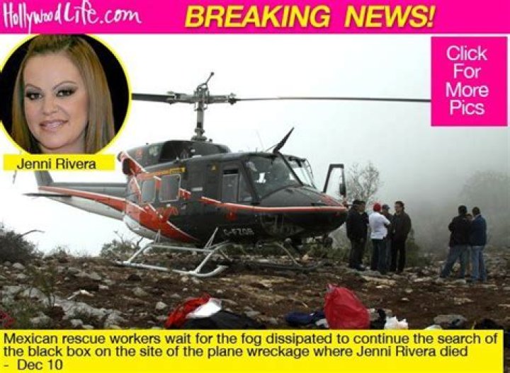 When jenni rivera died?