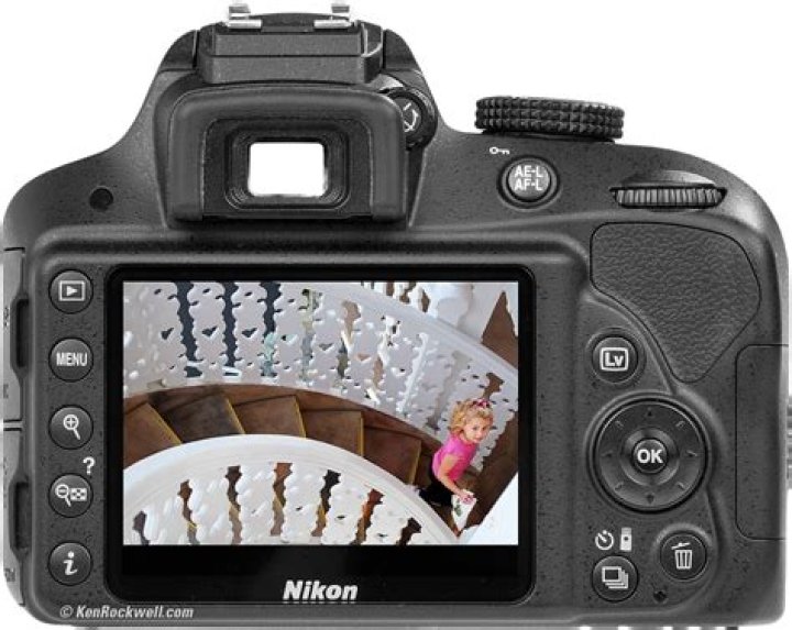 When nikon d3300 release date?