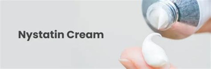 When nystatin cream doesn't work?