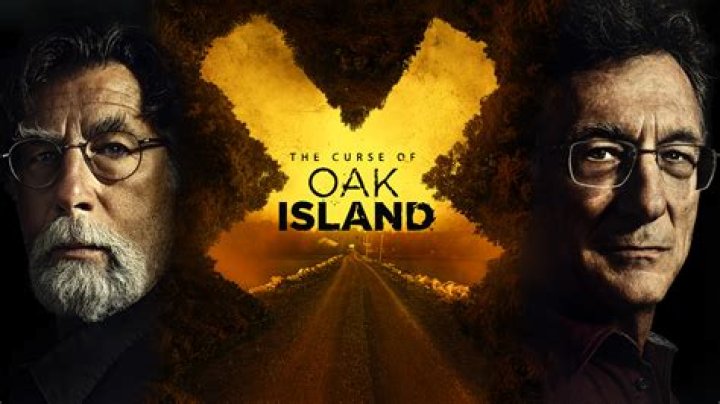 When oak island start?