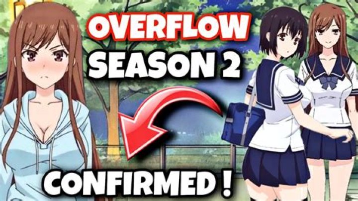 When overflow flag is set in 8051?